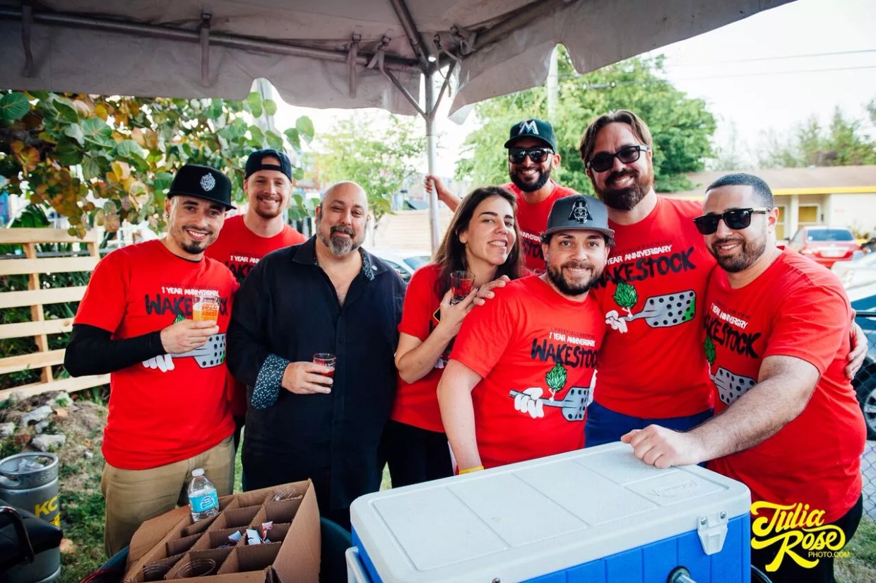 Miami 2018 Winter and Spring Beer Festival Guide