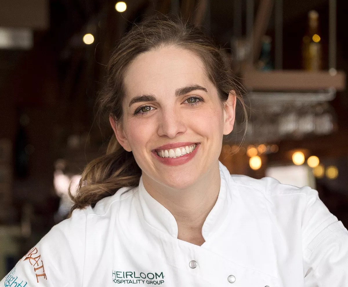 Katie Button and Vivian Howard Bring Their North Carolina Influences to SOBEWFF 2017