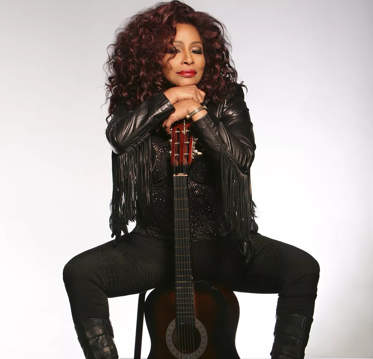 Chaka Khan on Entertaining in the Trump Era: “I’m Not Onstage to Make a Political Statement”