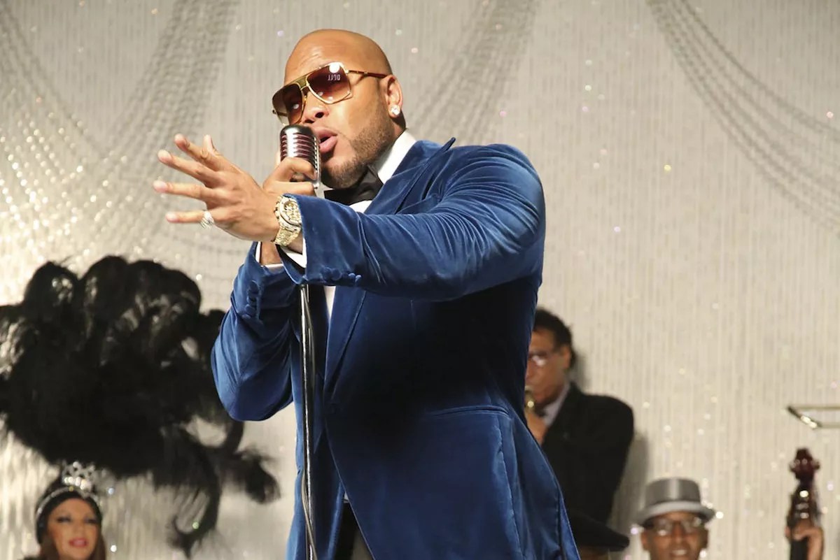 Why Donald Trump Wanted Flo Rida at His Inauguration