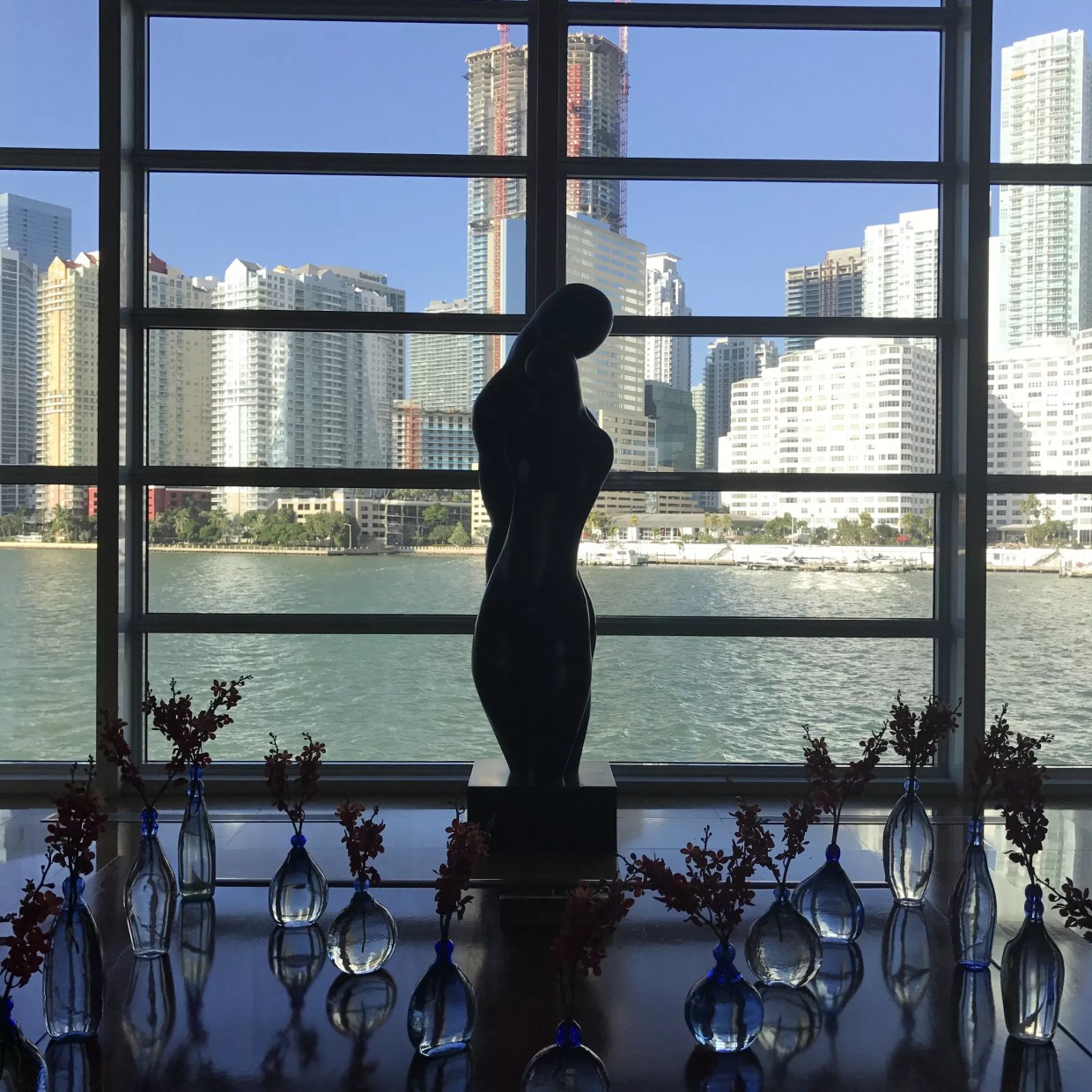 The Spa at Mandarin Oriental Miami Wants You to Break Up With Your Cell Phone