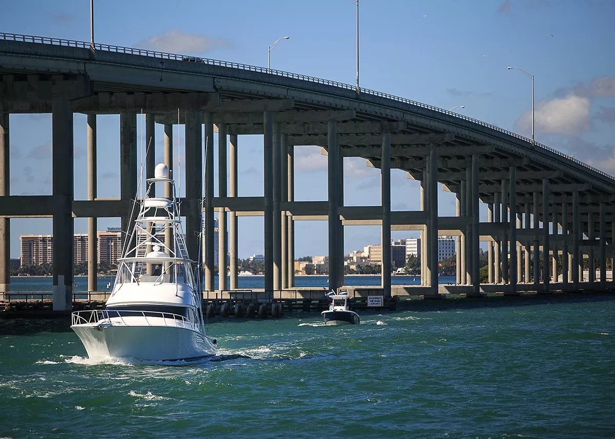 Environmentalists Still Oppose Miami International Boat Show and Fight Over Key Biscayne