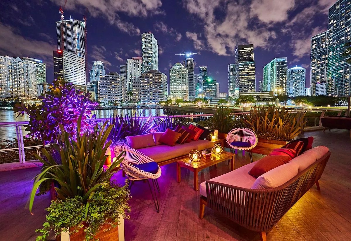 Yaku by La Mar Opens at Miami’s Mandarin Oriental Hotel With Spectacular Views