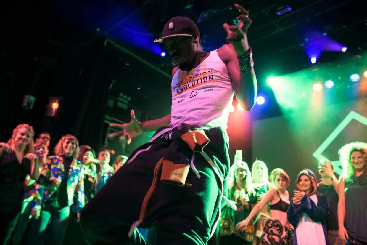 Daybreaker Sets an Example for Sober Clubbing at LIV