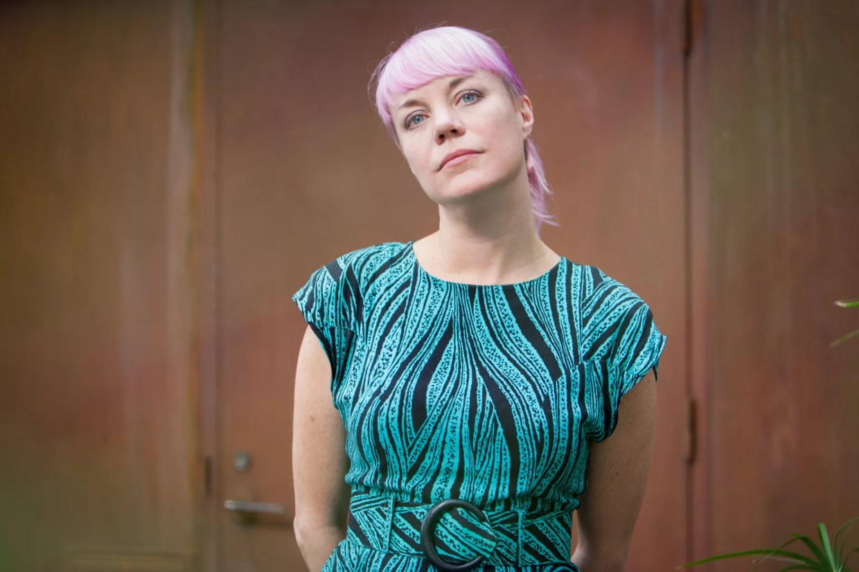 Girls’ Club Collection Closes Its Permanent Home