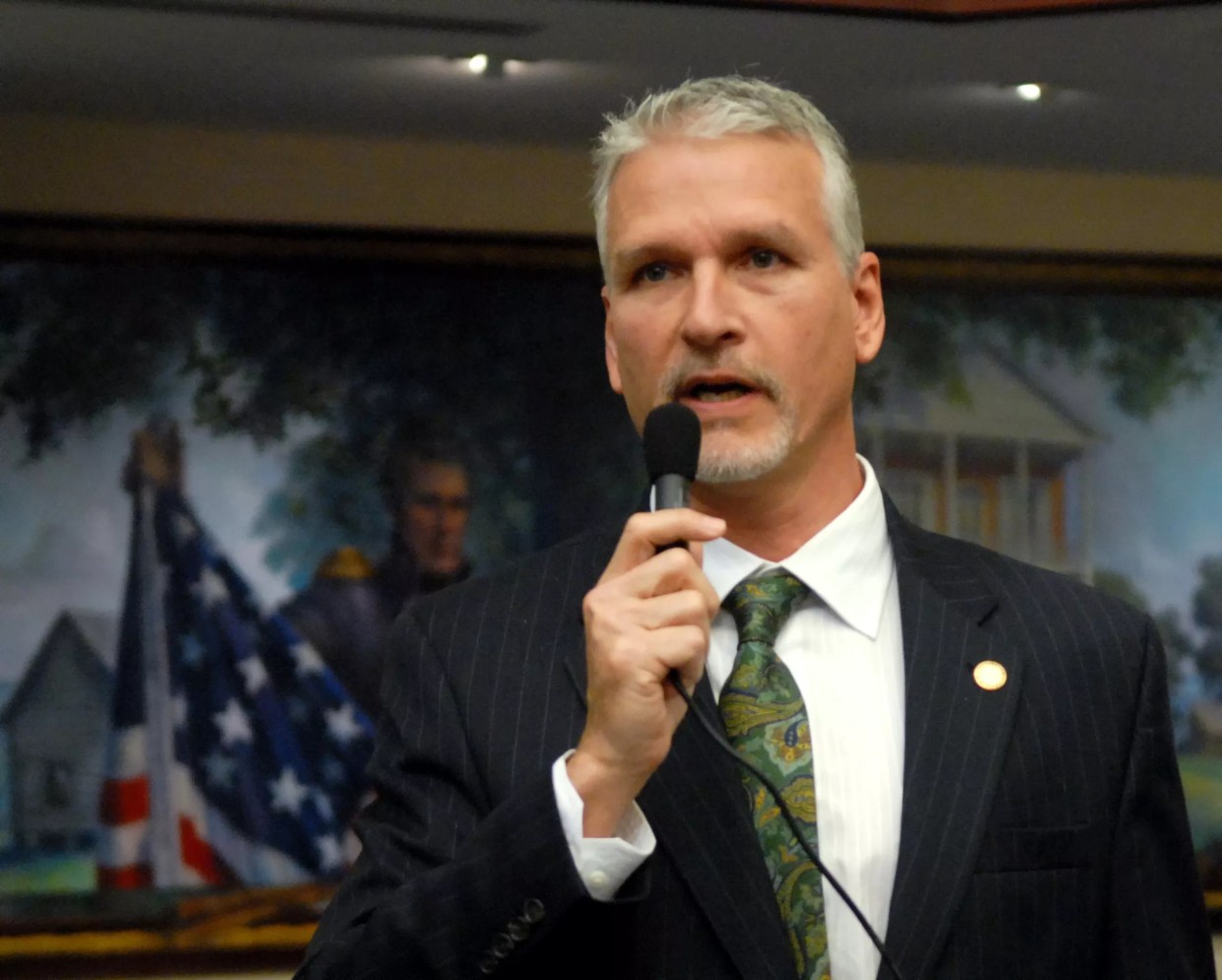 Florida Legislators Want Congress to “Dismantle” Judicial Branch of Government