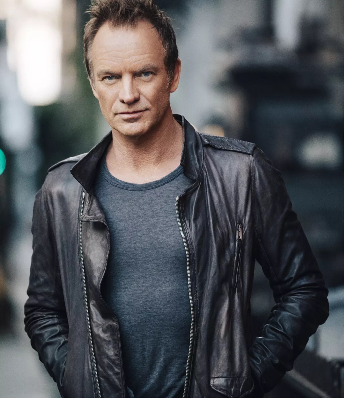 Sting Brings His Tantric-Sex-Length Song Titles to the Fillmore