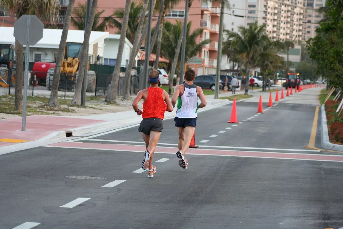 New York Food Blogger Busted for Cheating in Fort Lauderdale Half Marathon
