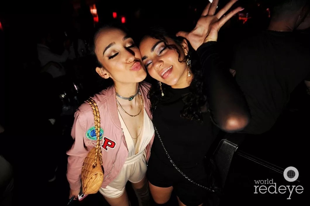 Eyes on Miami: T.I. and Big Sean Party in Miami