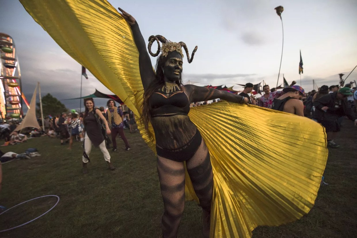 Okeechobee Music Festival 2017 Sells Out; Full Set Times