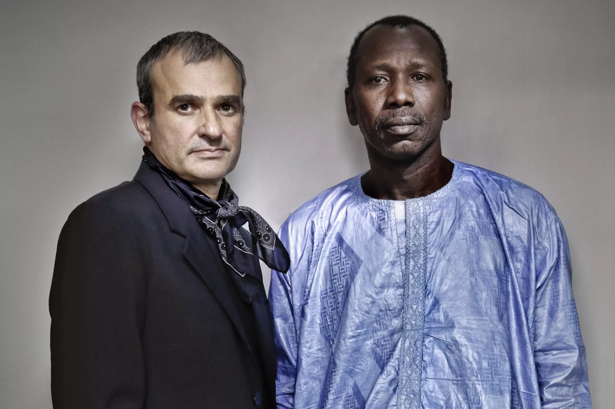Ballaké Sissoko and Vincent Segal Formed a Family With Their Music