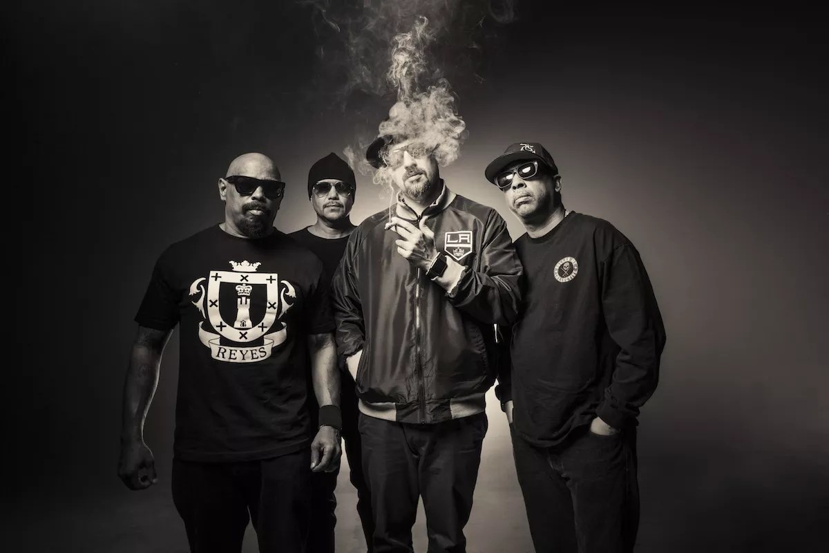 Ultra 2017 Headliner Cypress Hill Offers a Break From Spastic Dance Music