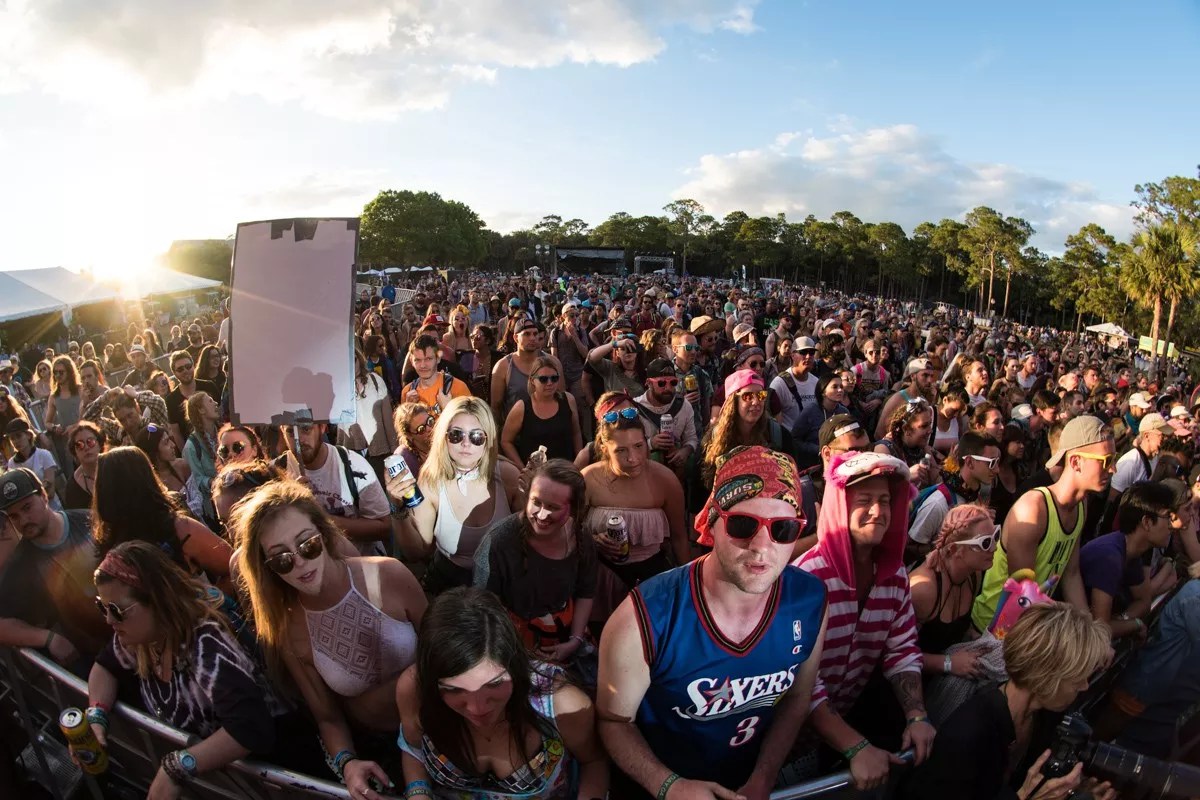 A Tale of Two Festivals: Okeechobee Music Festival’s Identity Crisis
