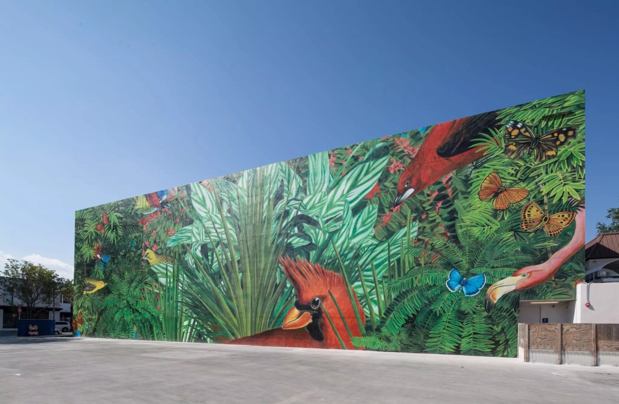 Design District Launches Weekly Farmers’ Market
