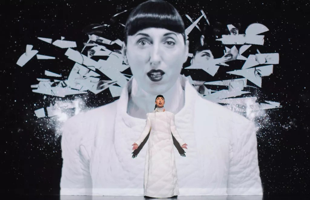 Rossy de Palma Wowed Her Audience at the Miami Film Festival