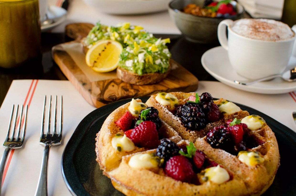 The Conservatory Opens Inside the Betsy With Latin-Inspired Cuisine, Coffee