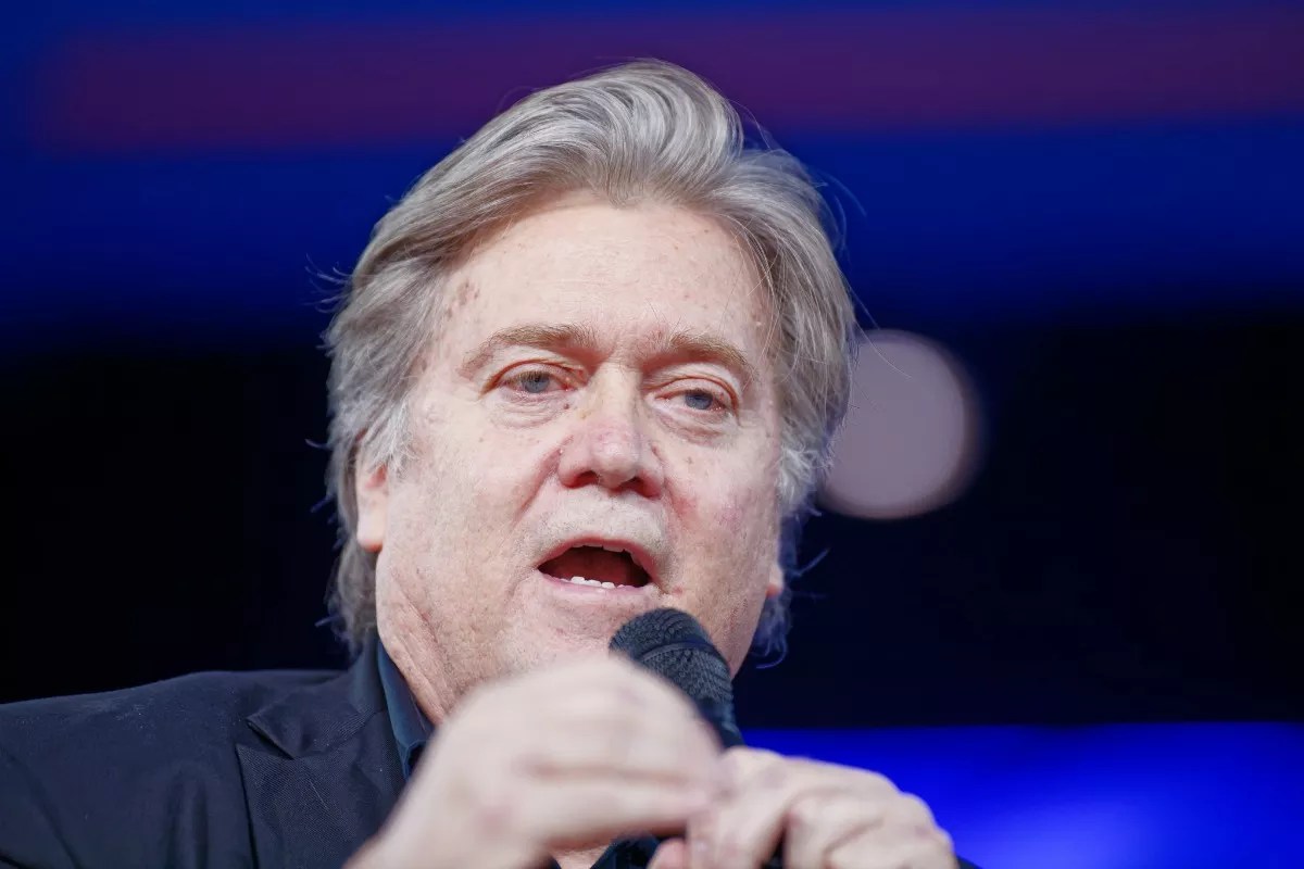 Police Reports Show Repeat Domestic Violence, Theft at Steve Bannon’s Miami Address