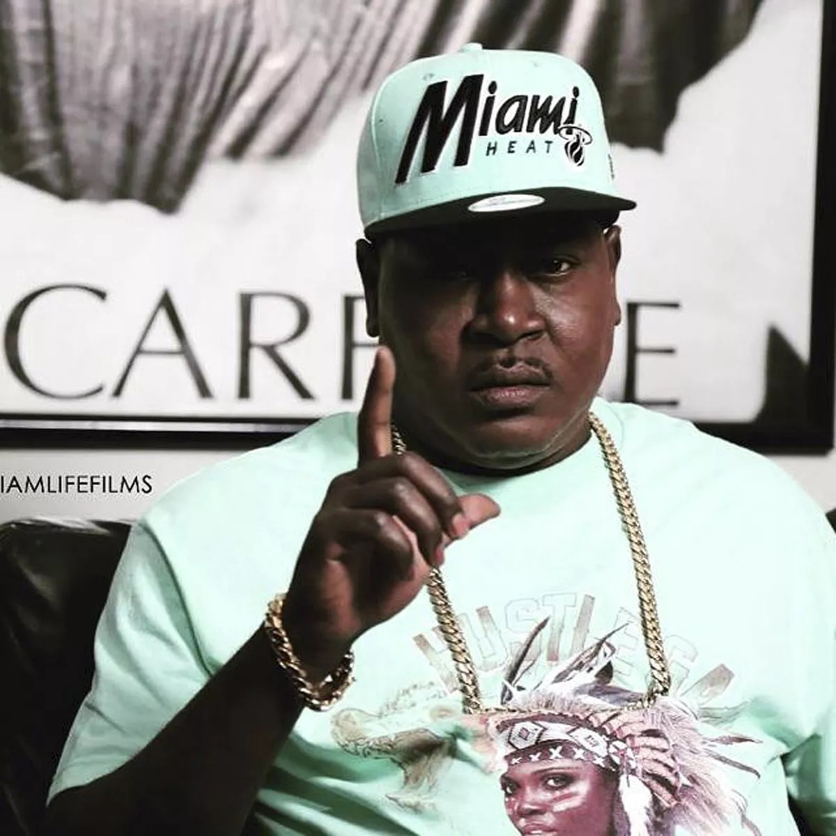 Trick Daddy Plans an Uncensored Performance to Defend Medical Marijuana
