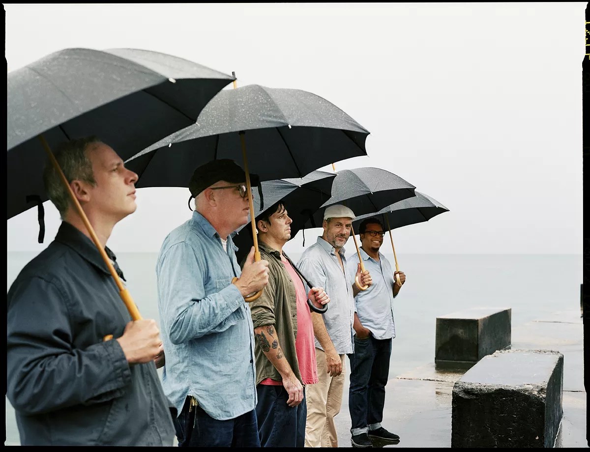 Tortoise’s John McEntire Predicts a “Party Situation” at the Band’s First Miami Show in a Decade