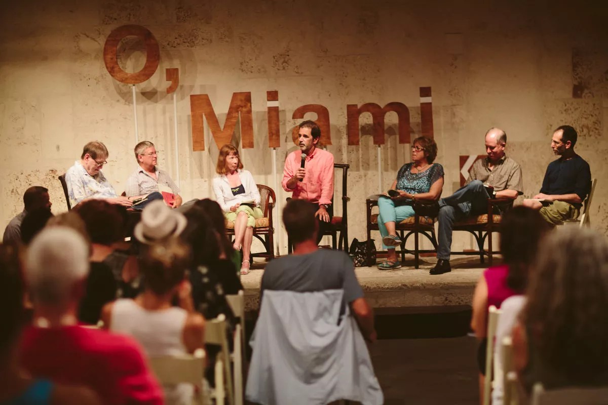 O, Miami 2017 Plans Bad Poetry, Comedy Night, and “Poo-etry”