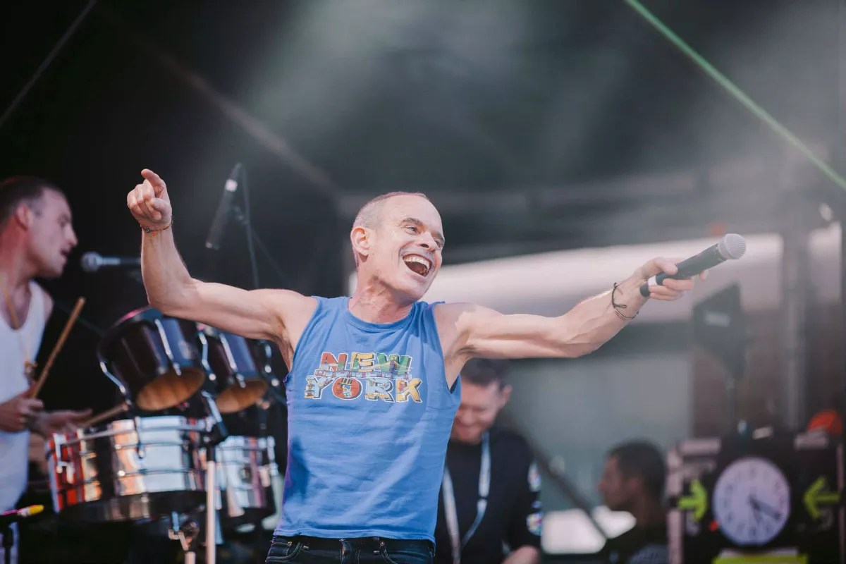 Liquid Liquid’s Sal P. Keeps Dance Music Edgy After Three Decades