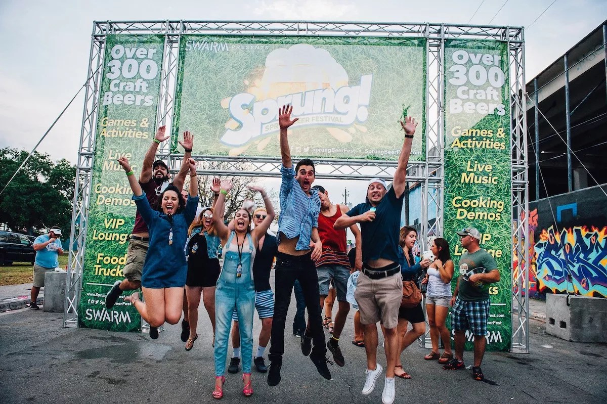 Miami’s Best Eats and Drinks This Weekend: Sprung!, Pizza Festival, and Grillin N Chillin