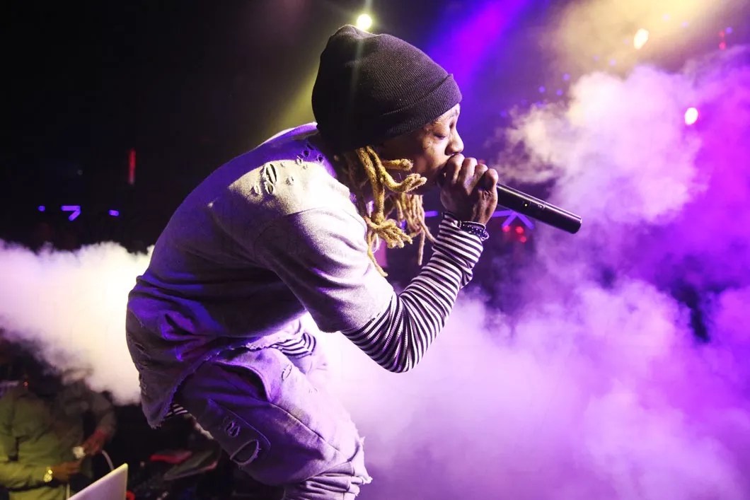 Eyes on Miami: Lil Wayne, DMX, Rob Gronkowski Party in Miami