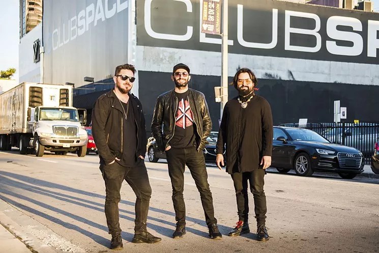 Club Space Highlights the Martinez Brothers for Miami Music Week