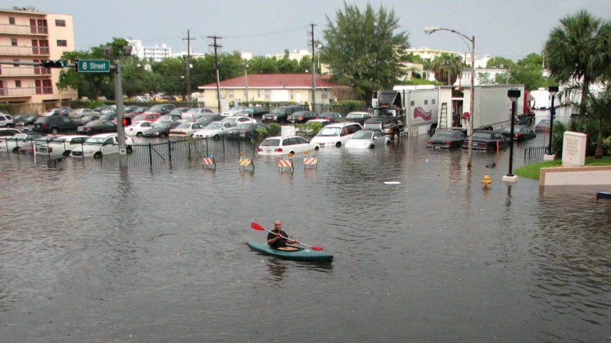 With King Tides and Storms, Prepare for Miami Floodpocalypse This Week