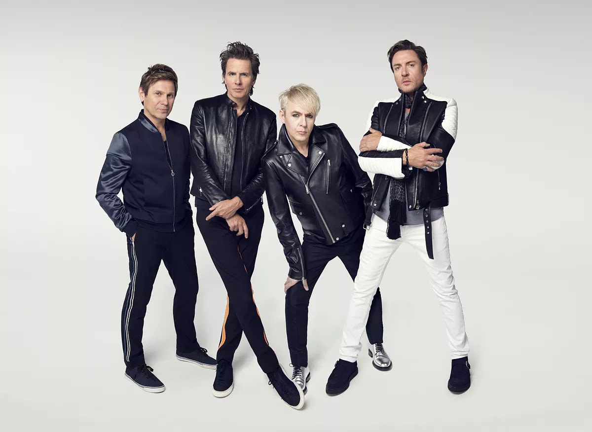 Duran Duran Drummer Roger Taylor on ’80s Nostalgia and Exploring New Sounds