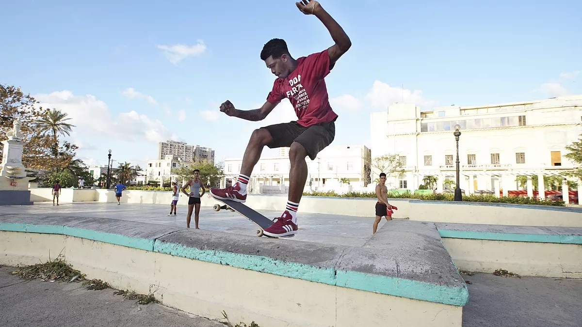 Cuban Skateboard Company Toda Fuerza Blends Athletics and Art