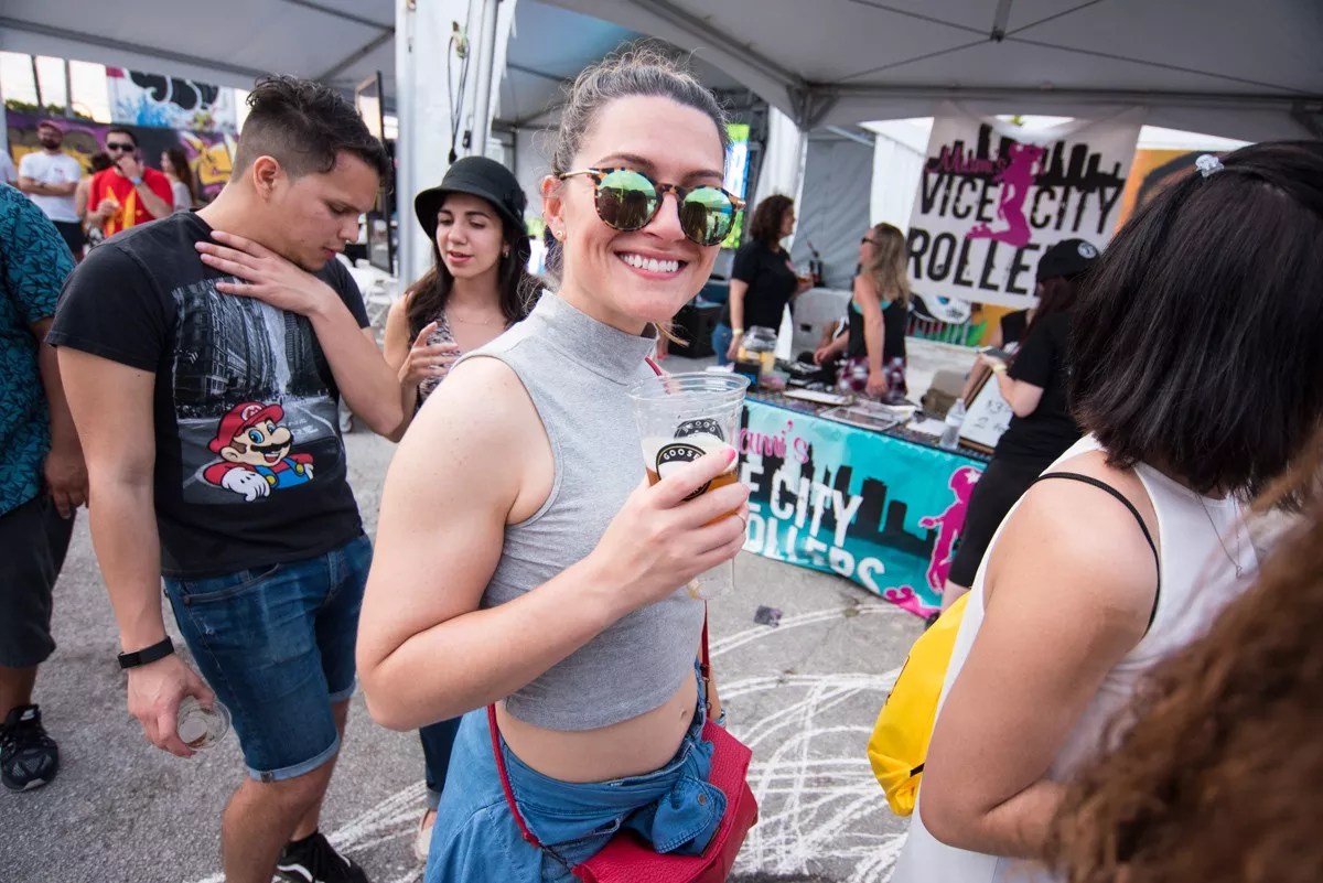 Free Events This Week in Miami: Full Moon Pop-Up Shops, Puplife, and SlutWalk