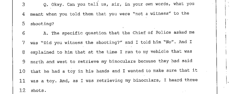 Second Cop Testifies Police “Were Told That the Subject Had a Toy” Before Charles Kinsey Shooting