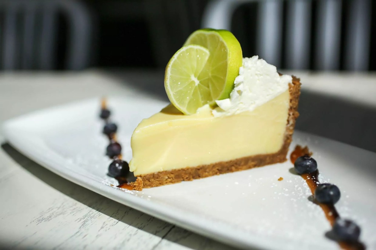 The Ten Best Key Lime Pies in Miami