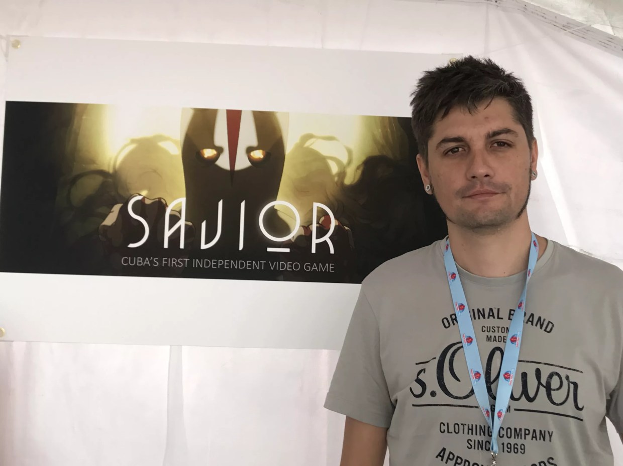 Savior Designer Josuhe Pagliery on Creating Cuba’s First Indie Videogame