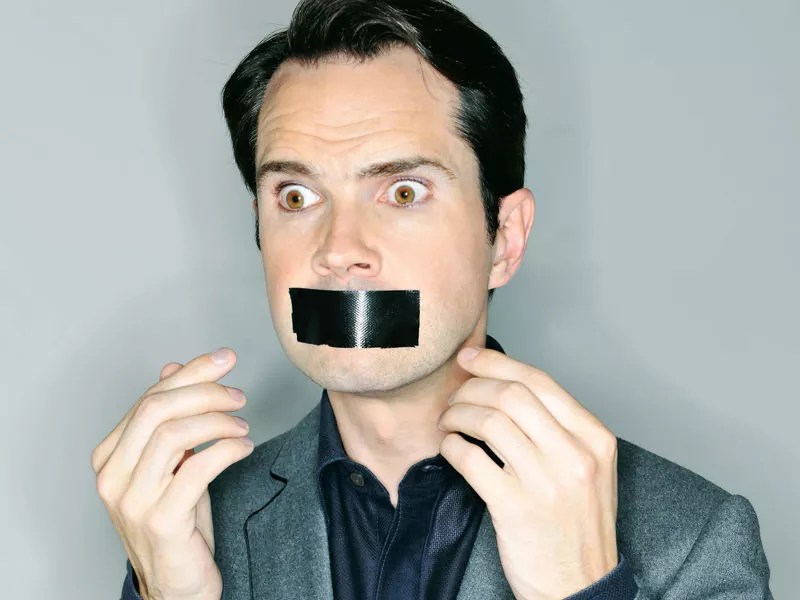 Jimmy Carr’s Offensive Jokes Had His Miami Audience Howling — in a Good Way