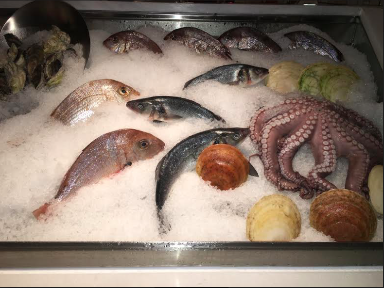 Upscale Eatery Lobster Bar Sea Grille Sails Into South of Fifth