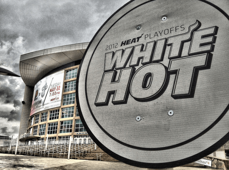 Five Greatest Playoff Moments in Miami Heat History