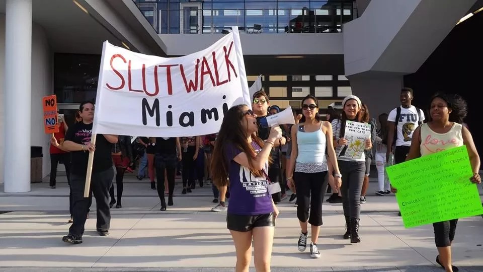 FIU Students Plan SlutWalk to Protest Sexual Assault