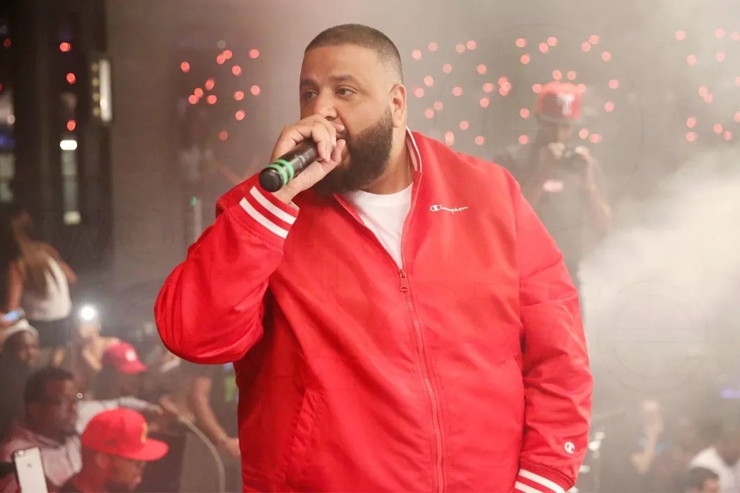 DJ Khaled to Appear at the University of Miami With a Business Professor! Really!
