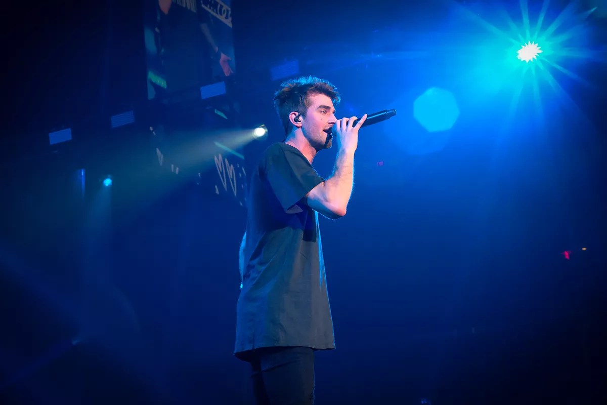 The Chainsmokers Failed to Thrill on the First Date of Their New Tour