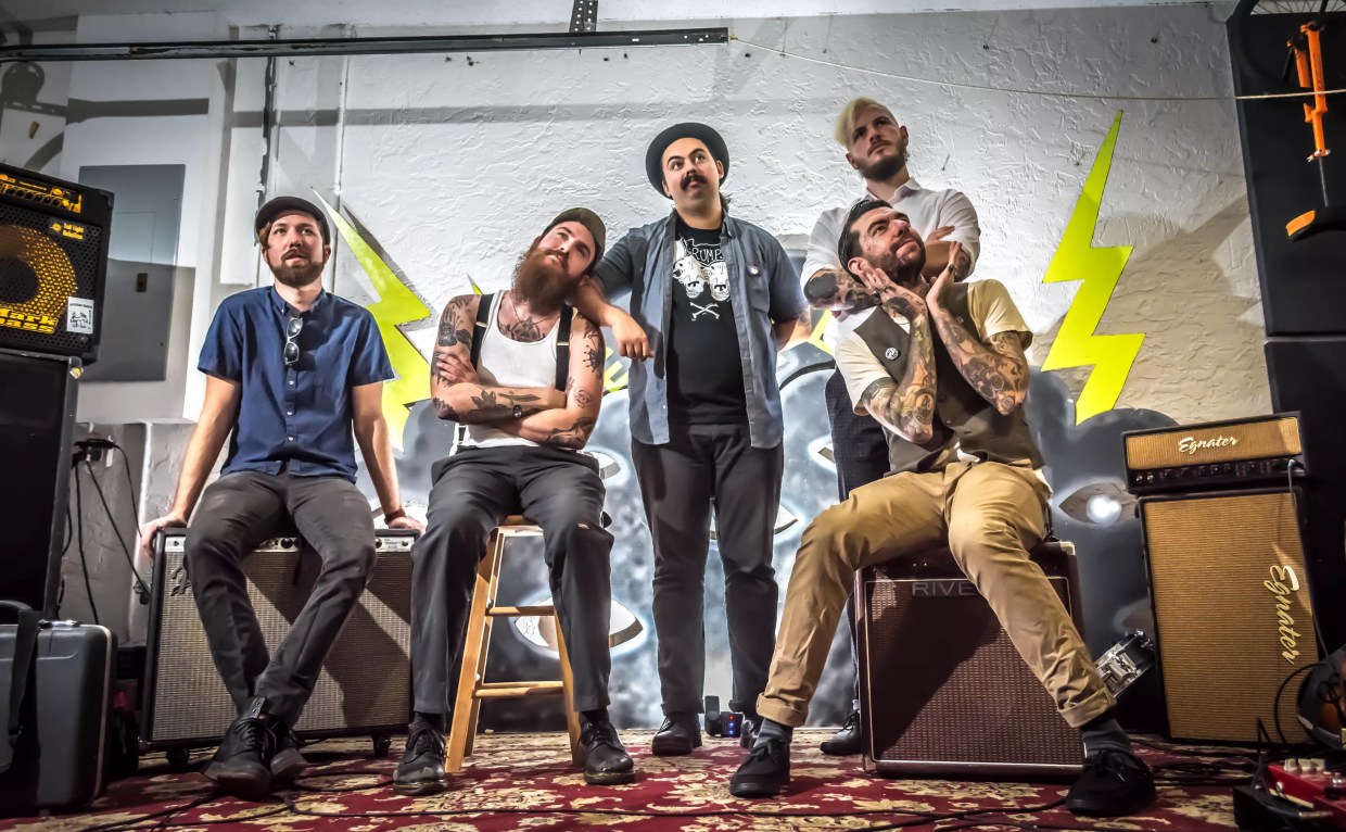 Lake Worth’s Everymen Turn Struggle Into Song on Their New Album