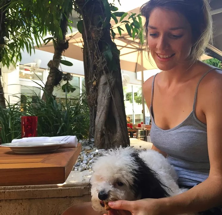 Miami Ranks Number One for Dog-Friendly Restaurants