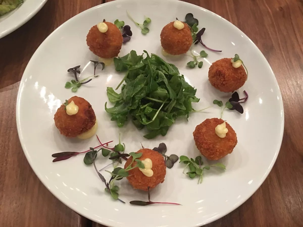 Rust Brings Globally Inspired Small Plates to Wynwood