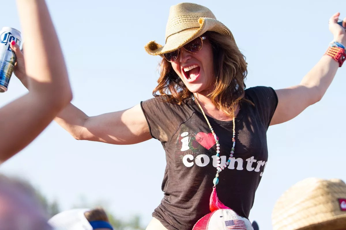 Nelly, Maren Morris Drew a Record-Setting Crowd to Tortuga Music Festival 2017