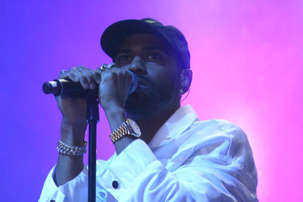 Big Sean Ended His I Decided Tour on an Inspirational High Note