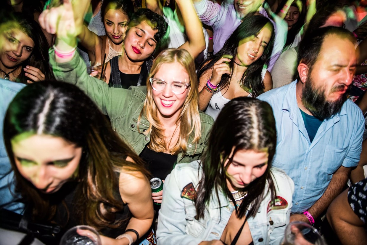 Nonprofit Group Resisdance Plans Eco Disco, a Real Political Party