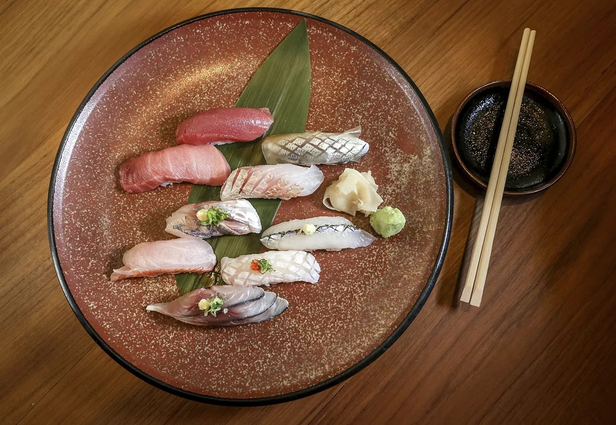 Blue Ribbon Brings South Beach Better Sushi in a Relaxed Setting