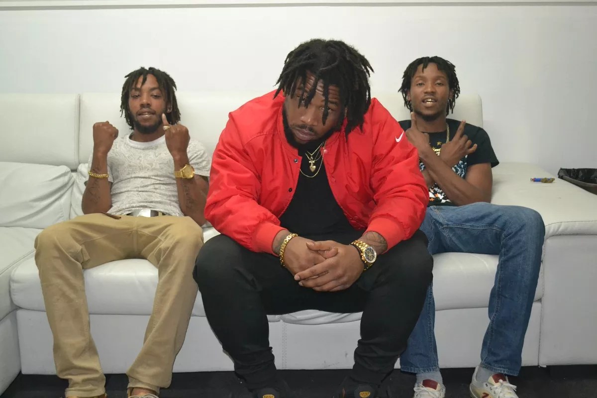 Miami Rap Trio Doolie Gang Goes Off the “Deep End”