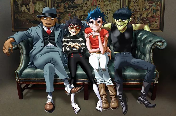 Gorillaz Screen Documentary <i>Reject False Icons</i> in Miami Movie Theaters